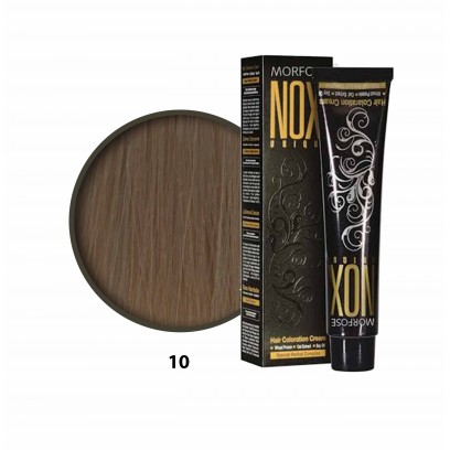 Nox Saç Boyası 10 Açık Sarı 60 Ml
