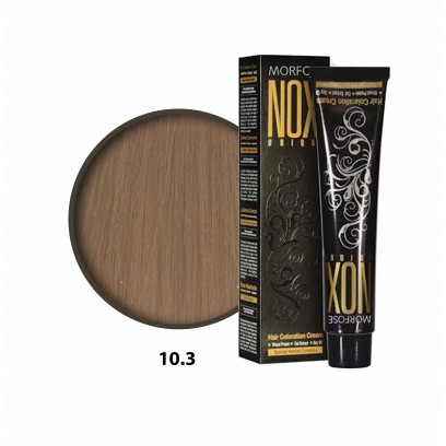Nox Saç Boyası 10.3 Ekstra Dore 60 Ml