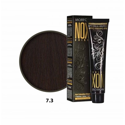 Nox Unique Saç Boyası 7.3 Kumral Dore 60 Ml