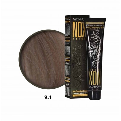 Nox Unique Saç Boyası 9.1 60 ml