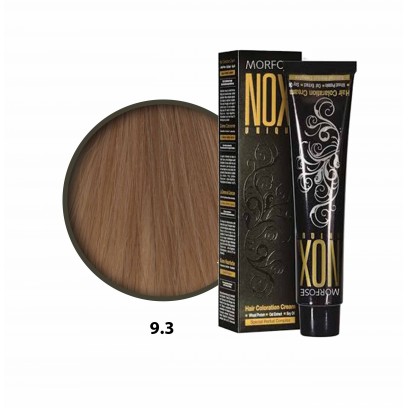 Nox Unique Saç Boyası 9.3 Sarı Dore 60 Ml