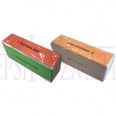 Blok Tırnak Törpüsü Ocean Adet Beyaz Pt-15049 Blok Tırnak Törpüsü Ocean Adet Beyaz Pt-15049