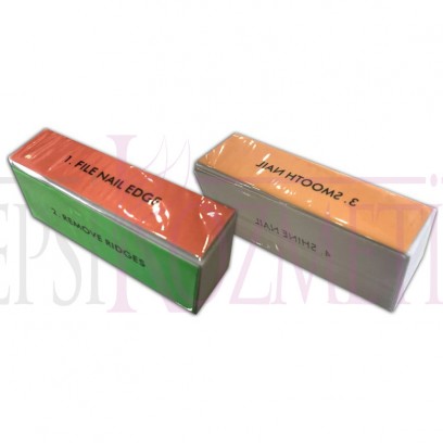 Blok Tırnak Törpüsü Ocean Adet Beyaz Pt-15049