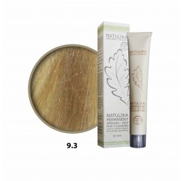 Seven Pigments(Natulika) Organic Saç Boyası 9.3 Açık Altın Kahve 60 Ml
