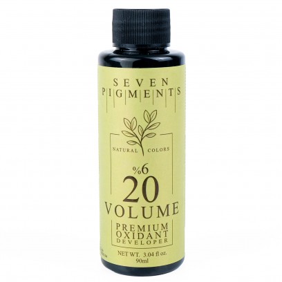 Seven Pigments(Natulika) Organic Oksidan. 20 V 90 Ml