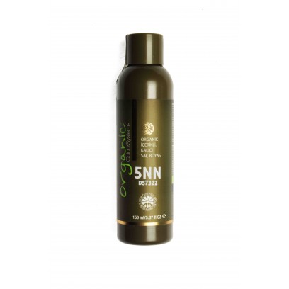 Organic Bitkisel Saç Boyası 5 NN 150 Ml
