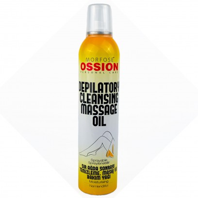 Ossion Ağda Yağı Sprey 300 Ml