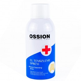 Ossıon El Temizleme Spreyi 150 Ml