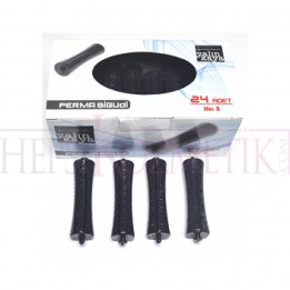 Perma Bigudi No 5 24 Adet