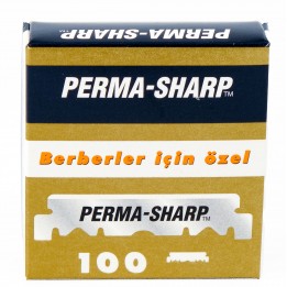 Perma Sharp Yarım Traş Jileti 100 Adet