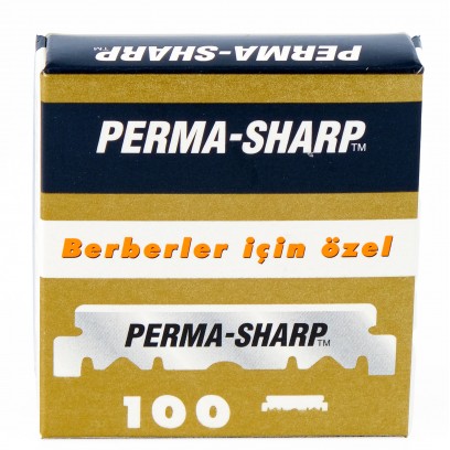 Perma Sharp Yarım Traş Jileti 100 Adet