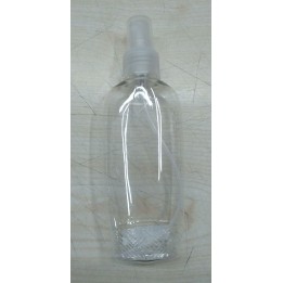 Valfli Sıvı Şişe Boşu Pet Yuvarlak 225 Ml