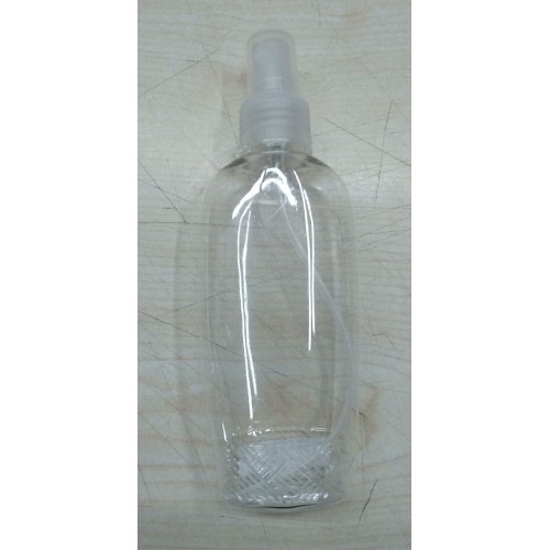 Valfli Sıvı Şişe Boşu Pet Yuvarlak 225 Ml