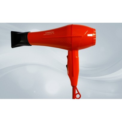 Powertec Fön Makinesi RENKLİ TR 601 1900 W