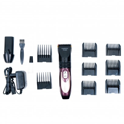 Powertec Şarjlı Saç Traş Makinası Tr 6500
