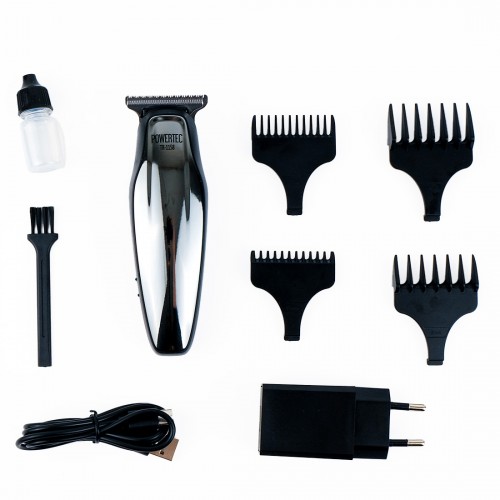 Powertec Şarjlı Sakal Traş Makinası.Tr 1158