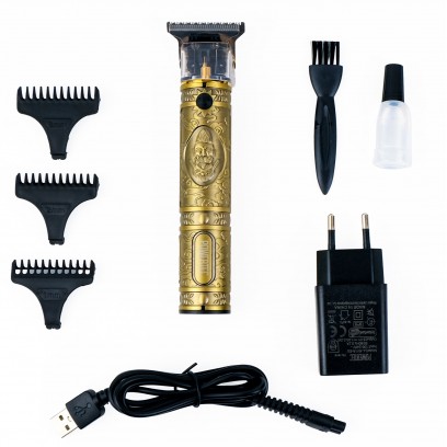 Powertec Şarjlı Sakal Traş Makinası Tr 1818