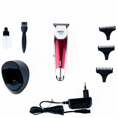 Powertec Şarjlı Sakal Traş Makinası Tr 658