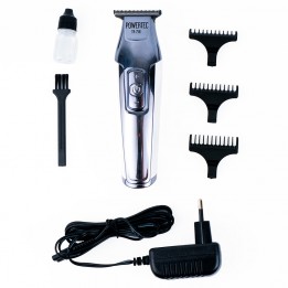 Powertec Şarjlı Sakal Traş Makinası Tr 758 Powertec Şarjlı Sakal Traş Makinası Tr 758