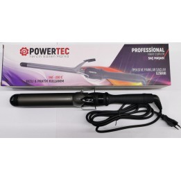 Powertec Seramik Dijital Saç Maşası 38 Mm Powertec Seramik Dijital Saç Maşası 38 Mm