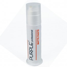 Purple Matte Paste 100 Ml