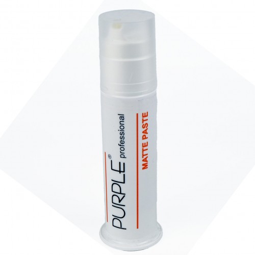 Purple Matte Paste 100 Ml