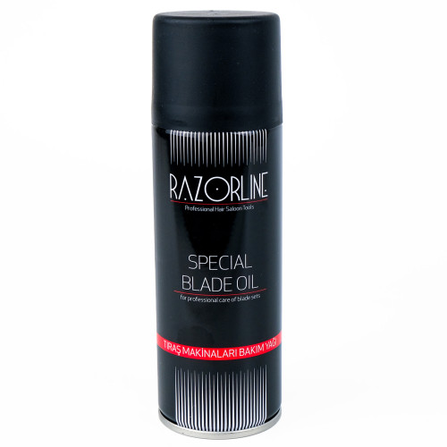 Razorlıne Makina Yağı Gazlı 200 Ml