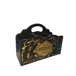 Nano Absolute Fırçalık Ahşap G-728 