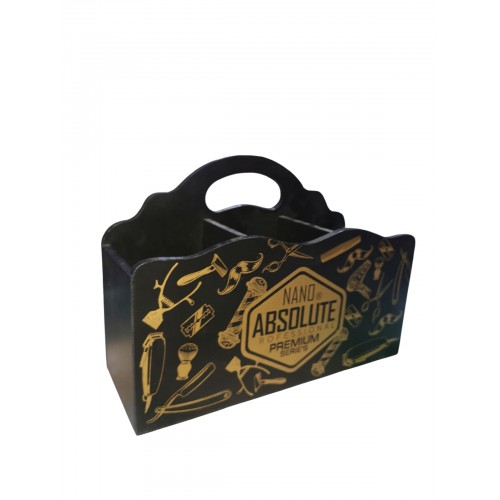 Nano Absolute Fırçalık Ahşap G-728 Nano Absolute Fırçalık Ahşap G-728