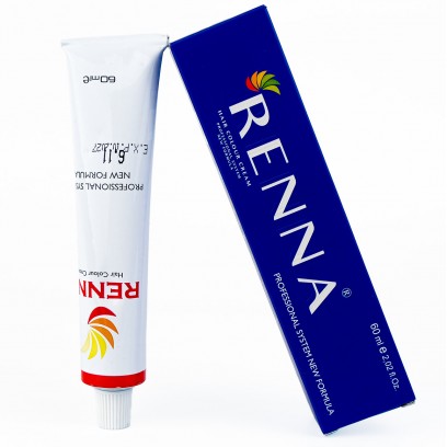 Renna Saç Boyası 6-11 60 Ml