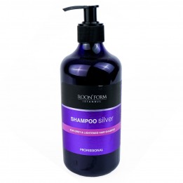 Roon Form Şampuan Silver 500 Ml