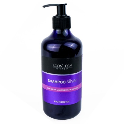 Roon Form Şampuan Silver 500 Ml