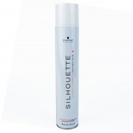 Schwarzkopf Silhouette Sprey Orta Tutucu 500 Ml