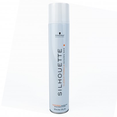 Schwarzkopf Silhouette Sprey Orta Tutucu 500 Ml