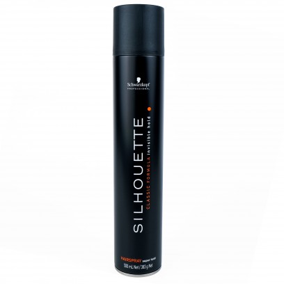 Schwarzkopf Silhouette Sprey Süper Tutucu 500 Ml
