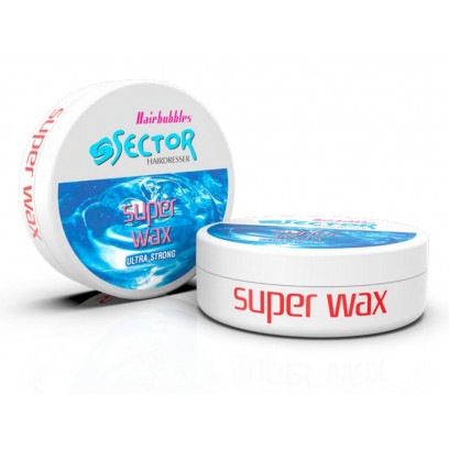 Sector Wax Ultra Strong (mavi)150 Ml