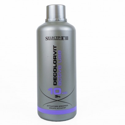 Selective Decolorvit Active Use Oksidan 10 Volüm 750 Ml Selective Decolorvit Active Use Oksidan 10 Volüm 750 Ml