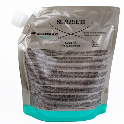 Selective Decolorvit Saç Açıcı Scalp Toz 500 Ml