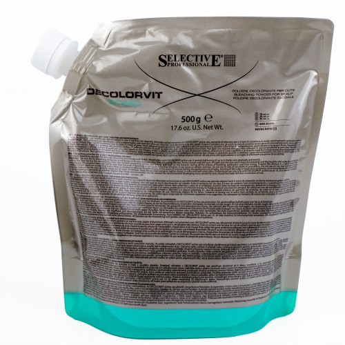 Selective Decolorvit Saç Açıcı Scalp Toz 500 Ml