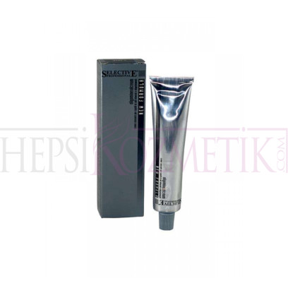 Selective Saç Boyası 6.011 Yoğun Koyu Küllü Sarı 60 Ml