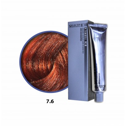 Selective Saç Boyası 7,6 60ml