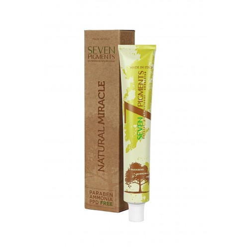 Seven Pigments(Natulika) Organic Saç Boyası 7.2 60 Ml