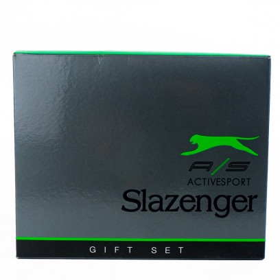 Slazenger Deo+Edt Yeşil