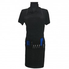 Star Askılı Uzun Boya Önlüğü  Star Askılı Uzun Boya Önlüğü