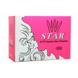 Star Firkete Topuzlu İnce 500 Gr