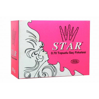 Star Firkete Topuzlu İnce 500 Gr