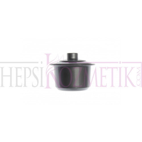 Star Lady Sabun Tası Lüx Gri 302
