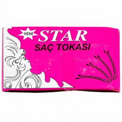 Star Teltoka Topuzlu Büyük No:7 125 Adet