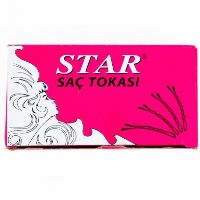 Star Teltoka Topuzlu No:5 200 Adet