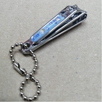 Star Tırnak Makası Bebe